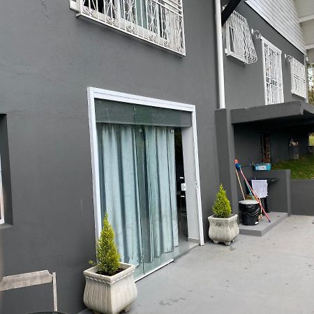 Kitnet Aconchegante Em Bairro Nobre Bem Localizado Apartment Campos do Jordao Luaran gambar