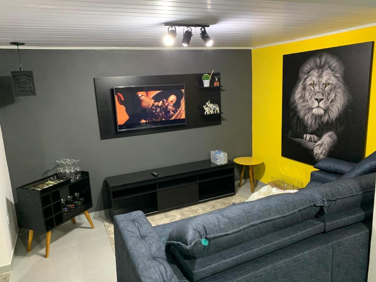 Kitnet Aconchegante Em Bairro Nobre Bem Localizado Apartment Campos do Jordao Luaran gambar