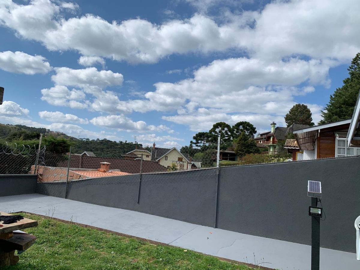 Kitnet Aconchegante Em Bairro Nobre Bem Localizado Apartment Campos do Jordao Luaran gambar