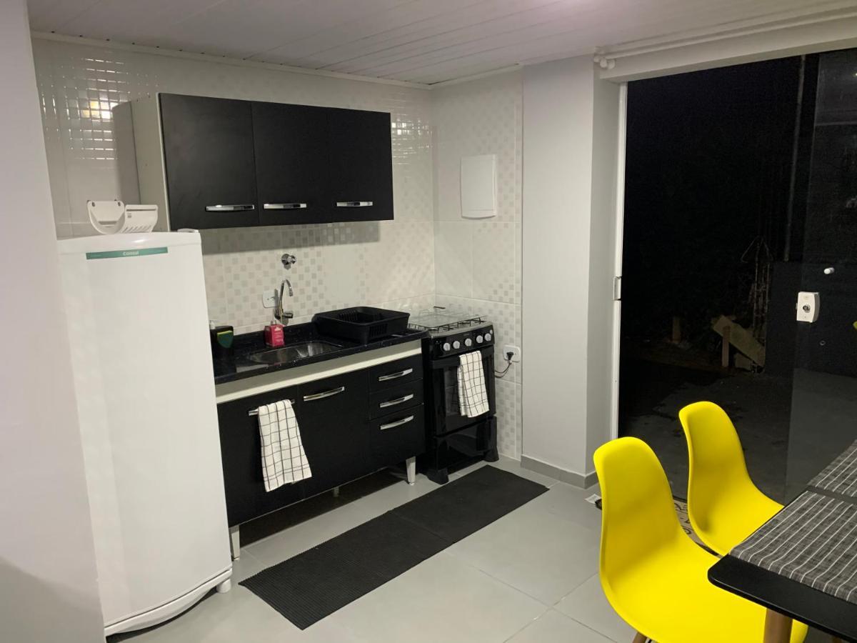 Kitnet Aconchegante Em Bairro Nobre Bem Localizado Apartment Campos do Jordao Luaran gambar