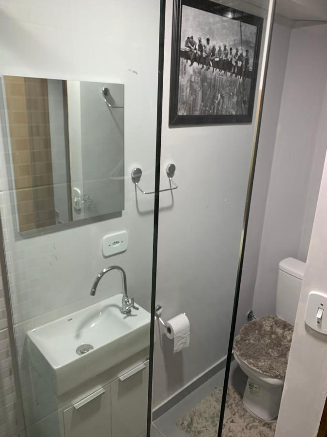 Kitnet Aconchegante Em Bairro Nobre Bem Localizado Apartment Campos do Jordao Luaran gambar
