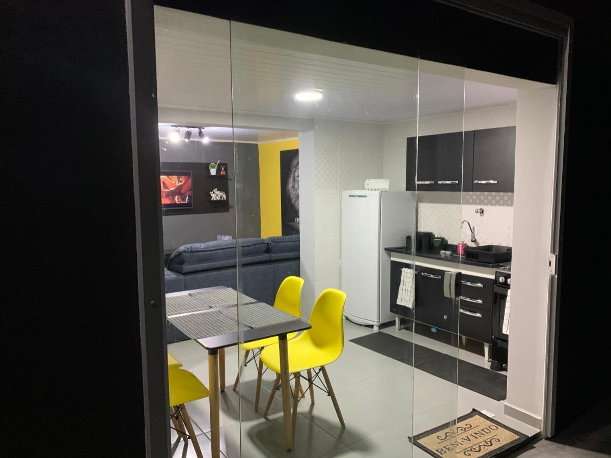 Kitnet Aconchegante Em Bairro Nobre Bem Localizado Apartment Campos do Jordao Luaran gambar