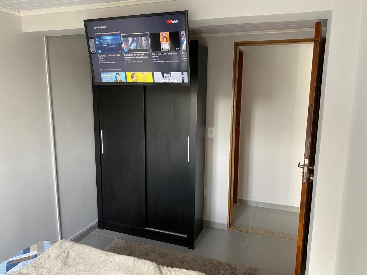 Kitnet Aconchegante Em Bairro Nobre Bem Localizado Apartment Campos do Jordao Luaran gambar