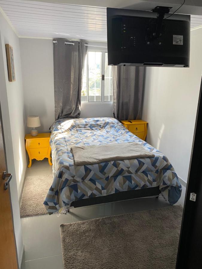 Kitnet Aconchegante Em Bairro Nobre Bem Localizado Apartment Campos do Jordao Luaran gambar