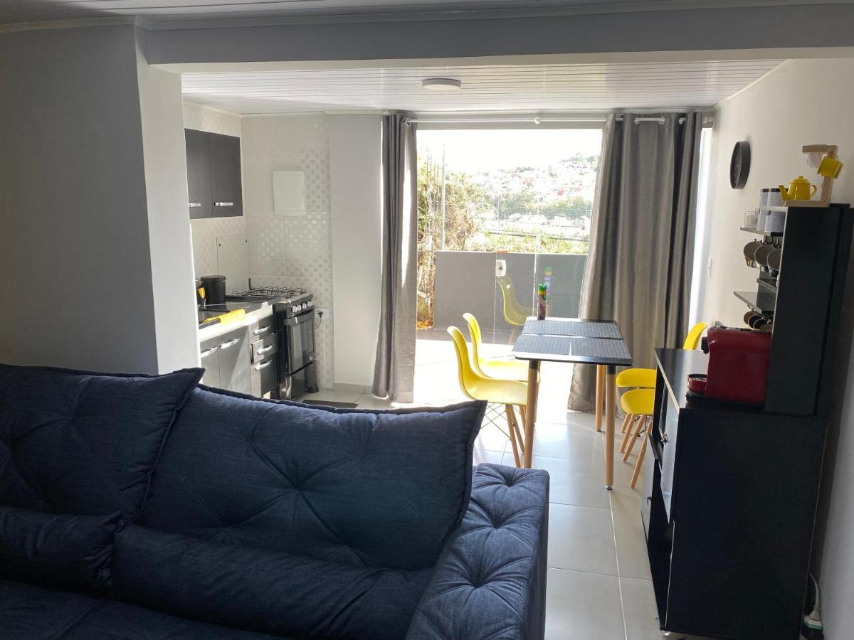 Kitnet Aconchegante Em Bairro Nobre Bem Localizado Apartment Campos do Jordao Luaran gambar