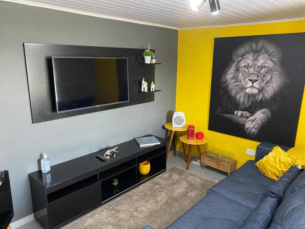 Kitnet Aconchegante Em Bairro Nobre Bem Localizado Apartment Campos do Jordao Luaran gambar