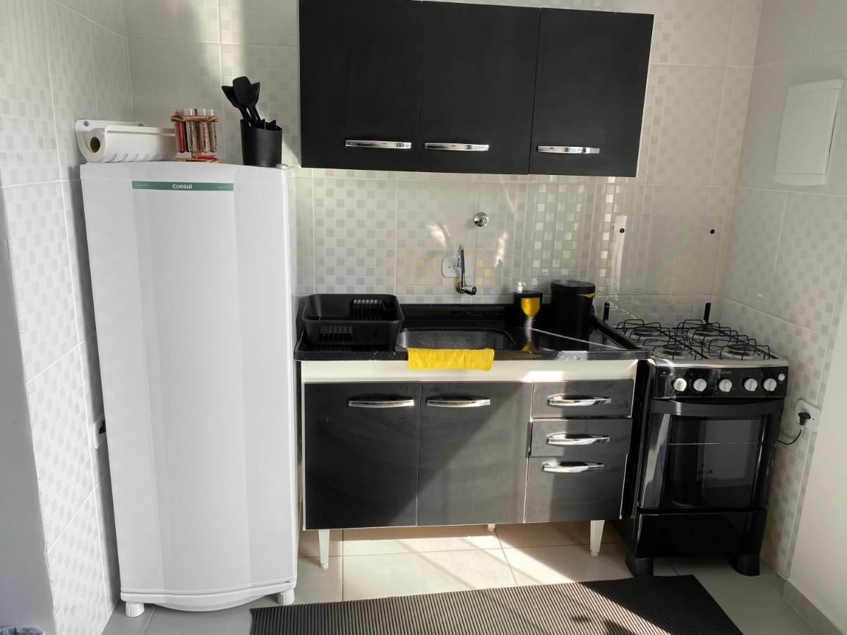 Kitnet Aconchegante Em Bairro Nobre Bem Localizado Apartment Campos do Jordao Luaran gambar