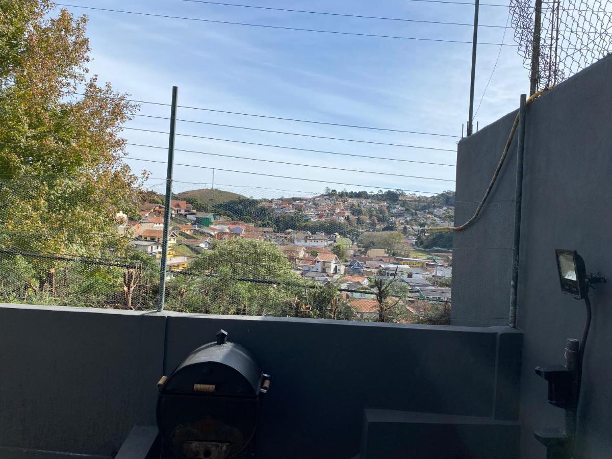 Kitnet Aconchegante Em Bairro Nobre Bem Localizado Apartment Campos do Jordao Luaran gambar